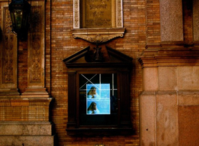 Photo of Carnegie Hall with Anna-Kristiina's Ad