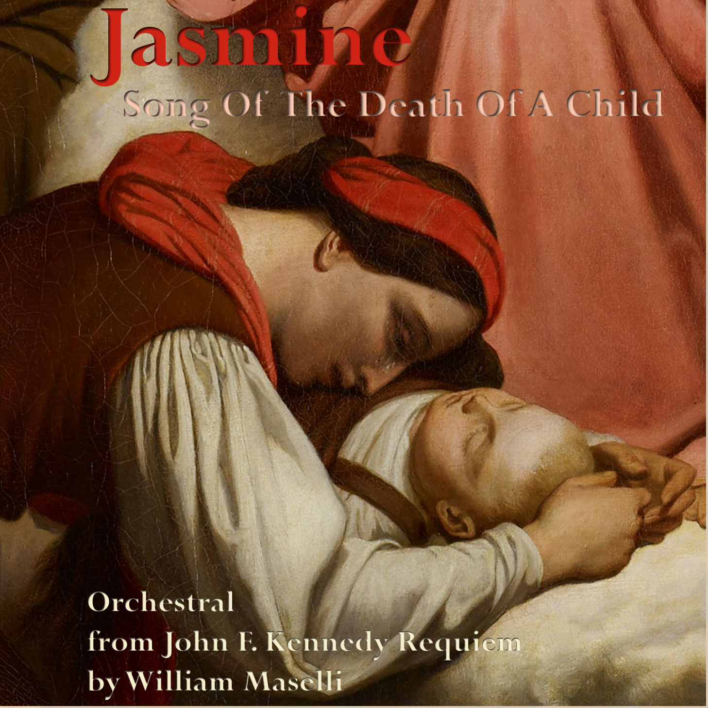 Jasmine from John F. Kennedy Requiem by William Maselli