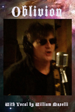 Oblivion with vocal by William Maselli